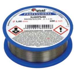 Cyna 2.5 mm / 100 g, Proline - 60330