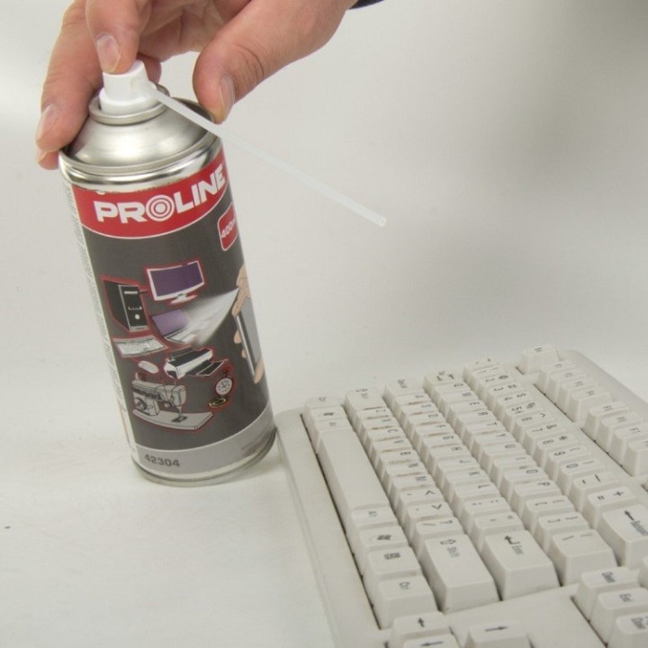 Sprężone powietrze 400 ml, Proline - 42304