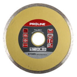 Tarcza 125 x 2.2 x 5.0 mm, Proline - 87102