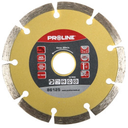 Tarcza 125 x 2.2 x 7.5 mm, Proline - 86102