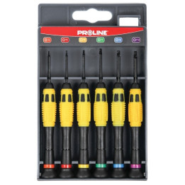 Wkrętaki T4 - T10, Proline - 10225