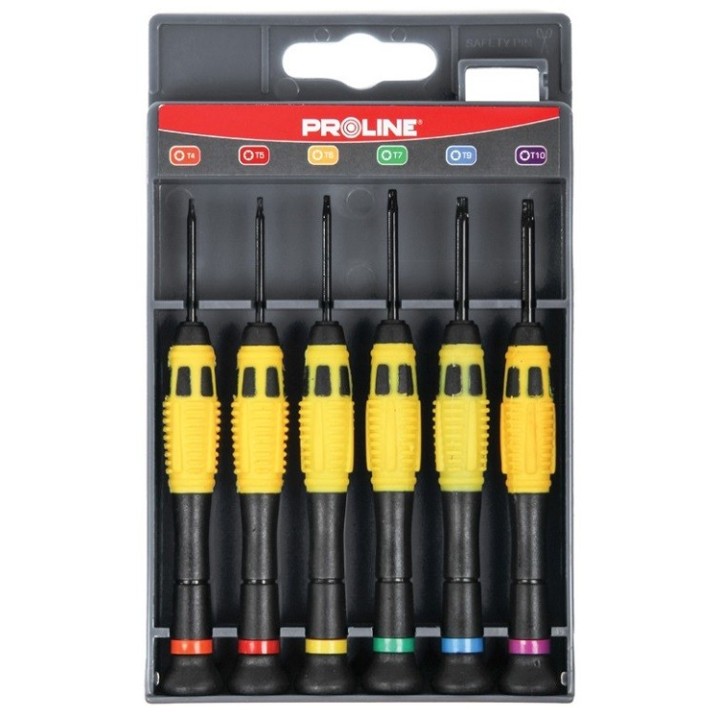 Wkrętaki T4 - T10, Proline - 10225