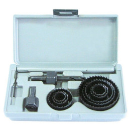 Zestaw otwornic 19 - 64 mm, Mega - 26409