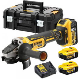 Szlifierka kątowa DCG405P3-QW - DeWALT