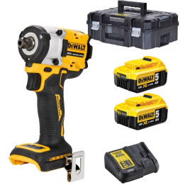 Klucz udarowy 1/2", 18 V, DeWALT - DCF922P2T-QW