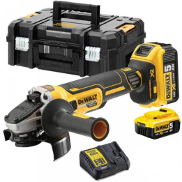 Szlifierka kątowa, DCG405P2-QW - DeWALT