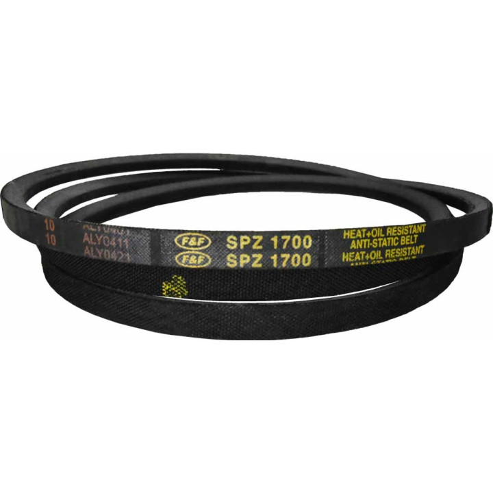 Pas SPZ 887 - Fenner