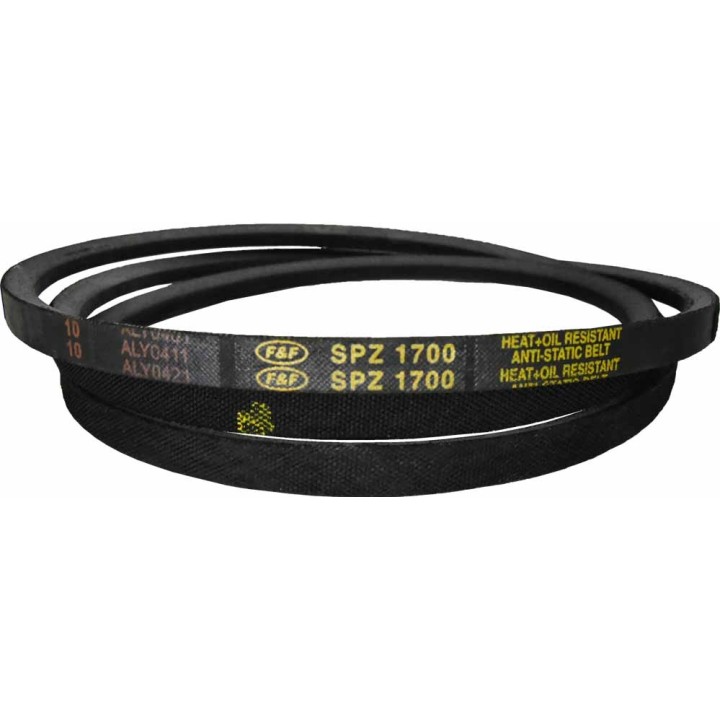 Pas SPZ 1800 - Fenner