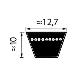 Pas SPA 2932 - Fenner