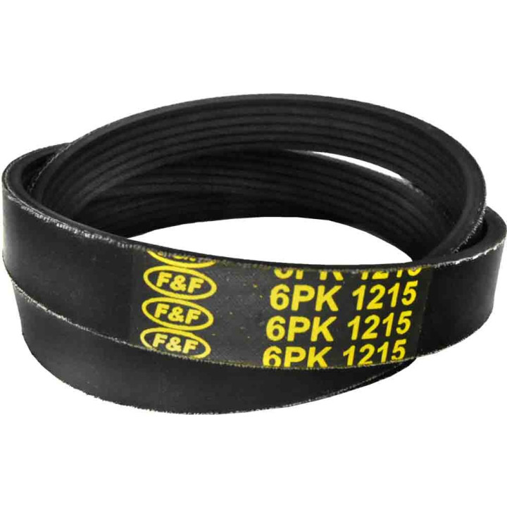 Pas 6PK 1538 - Fenner