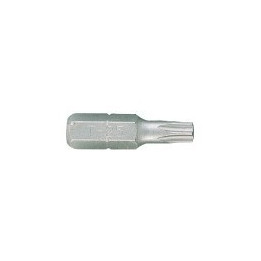 Bit 1/4" Torx 27 x 25mm, T27, King Tony - 102527U