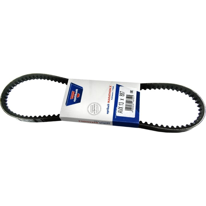 Pas AVX13 x 1300 - Optibelt