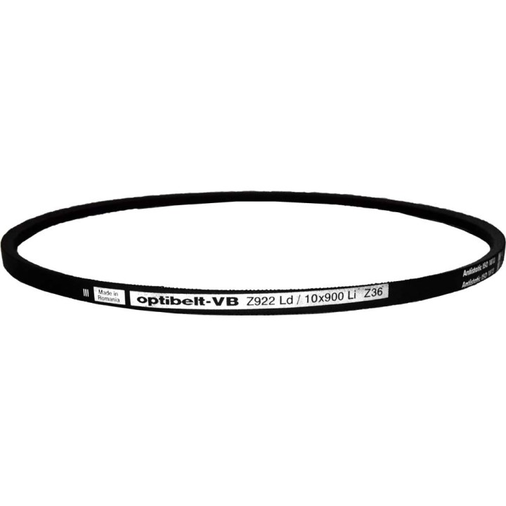 Pas HZ 1022 / 1000 - Optibelt
