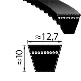 Pas XPA 1450 - Optibelt