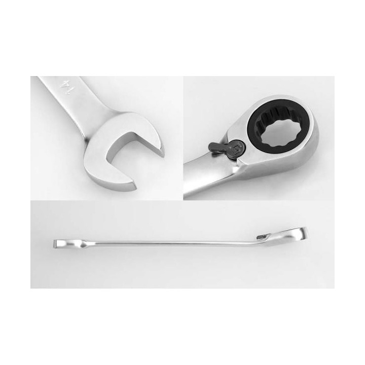 Klucz 13 mm, King Tony - 373213M