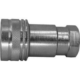 ISO-A szybkozłącze hydrauliczne grzybkowe 1/2" gniazdo