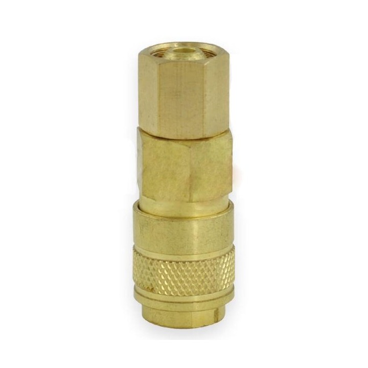Szybkozłączka NW z gwintem M12x1 mm - SPARTUS