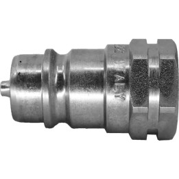 ISO-A szybkozłącze hydrauliczne grzybkowe 1" wtyk