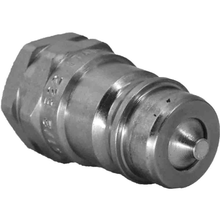 ISO-A szybkozłącze hydrauliczne grzybkowe 1" wtyk