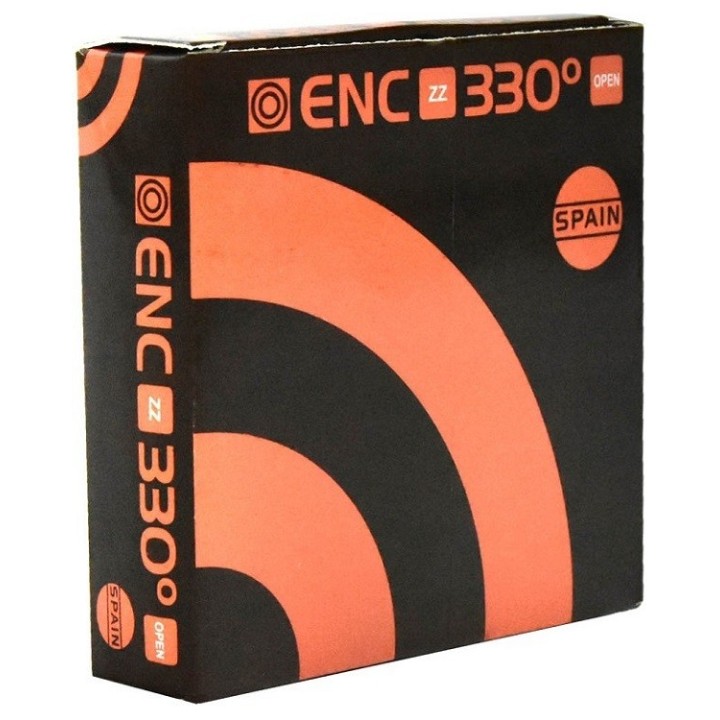Łożysko 6201 ZZ ENC 330°C