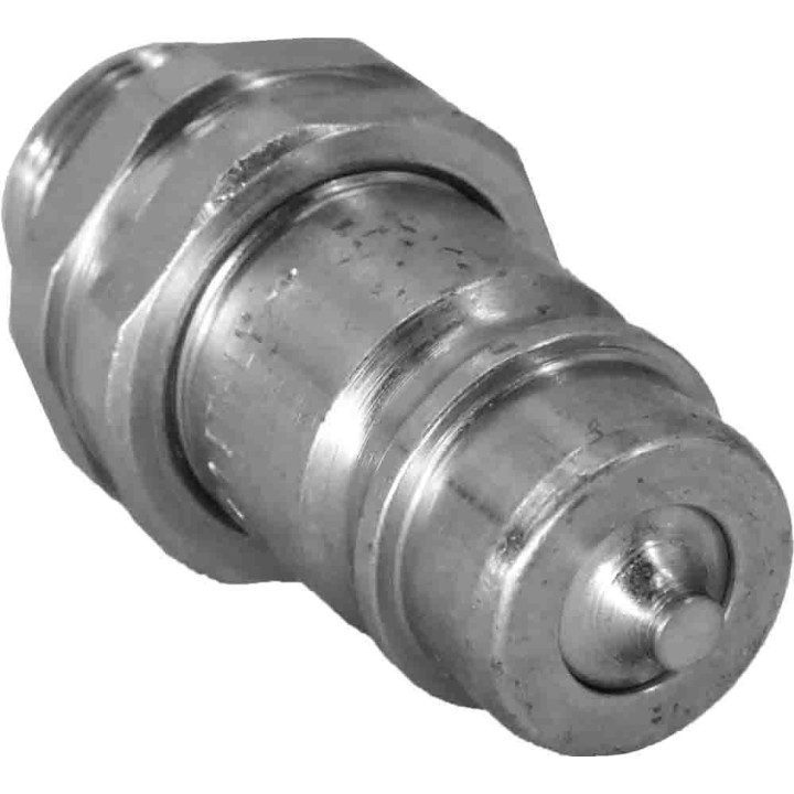 ISO-A szybkozłącze hydrauliczne grzybkowe 22x1.5 wtyk