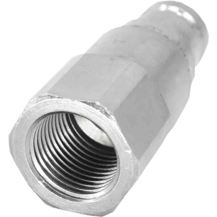 Flat Face PLT1 szybkozłącze hydrauliczne suchoodcinające wtyk 3/4"