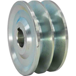 Koło fi 100/38 mm - 17x2 mm