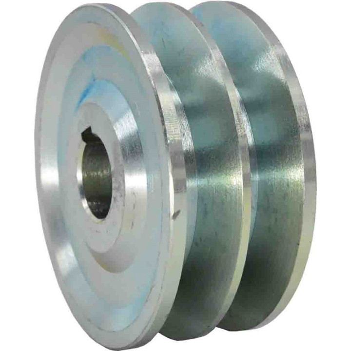 Koło fi 120/30 mm - 17x2 mm