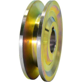 Koło fi 80/32 mm - 17x1 mm