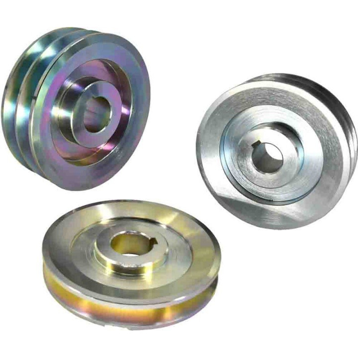 Koło fi 120/30 mm - 17x1 mm