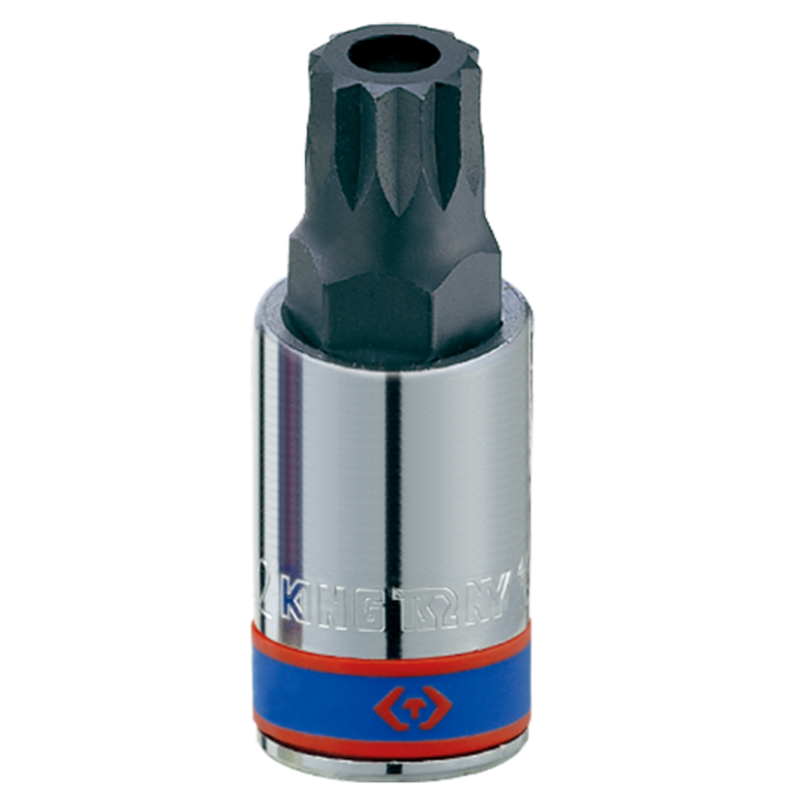 Nasadka 1/2", M18 x 66 mm, King Tony - 402B18