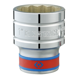 Nasadka 1/2", 11/16" x 38 mm, King Tony - 433022SR