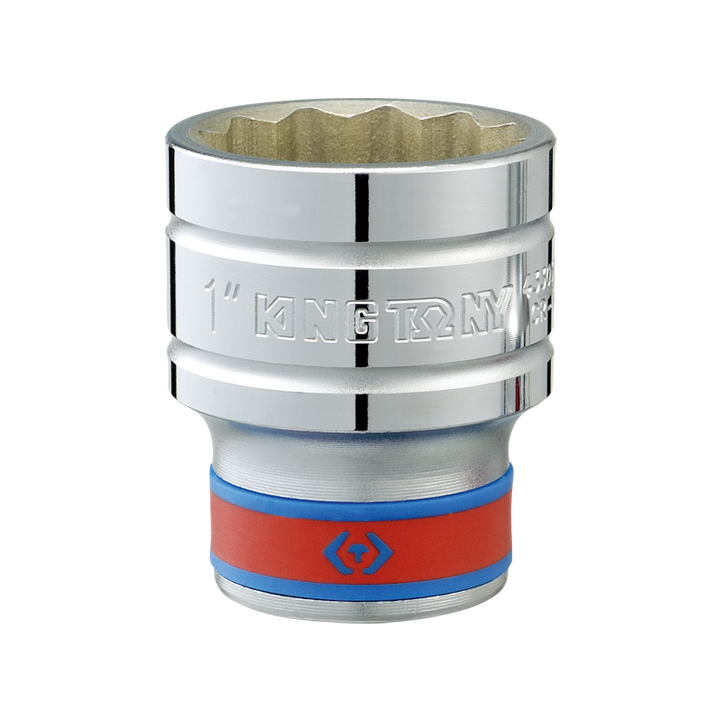 Nasadka 1/2", 11/16" x 38 mm, King Tony - 433022SR