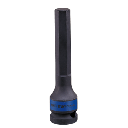 Nasadka 1/2", H10 x 100 mm, King Tony - 406510M