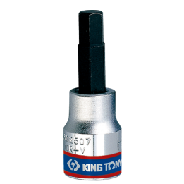 Nasadka 3/8", H4 x 50 mm, King Tony - 302504