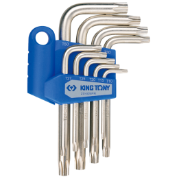Imbusy TORX T10 - T50, King Tony - 20409PR