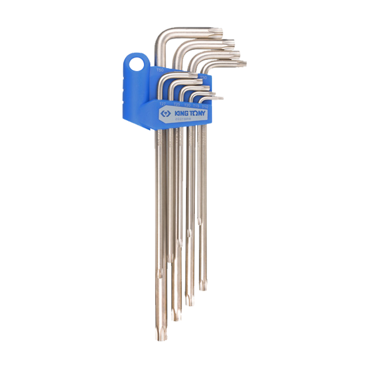 Imbusy TORX T10 - T50, King Tony - 20319PR