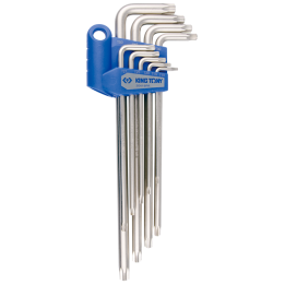 Imbusy TORX T10 - T50, King Tony - 20419PR