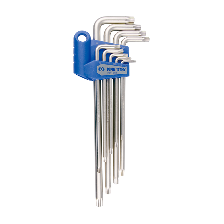 Imbusy TORX T10 - T50, King Tony - 20419PR