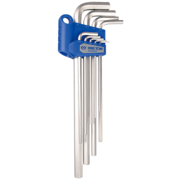 Imbusy HEX 1/16" - 3/8", King Tony - 20209SR02