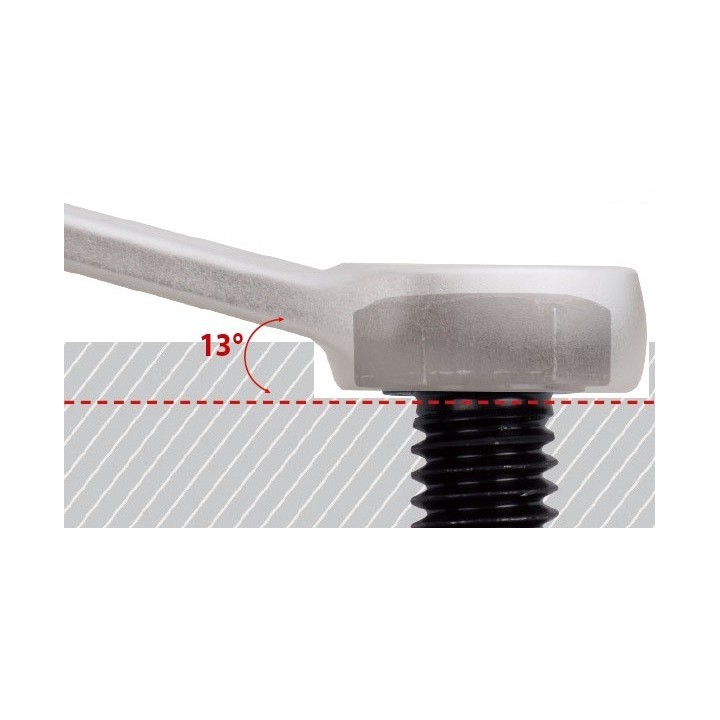 Klucz 13 mm, King Tony - 1061-13