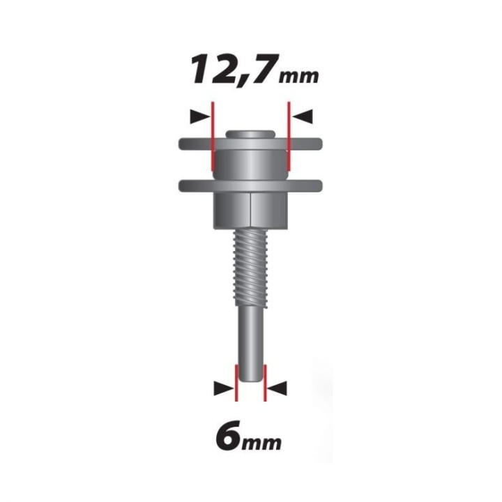 Trzpień DEDRA - F33-001