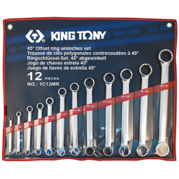 Klucze 6 - 32 mm, King Tony - 1C12MR