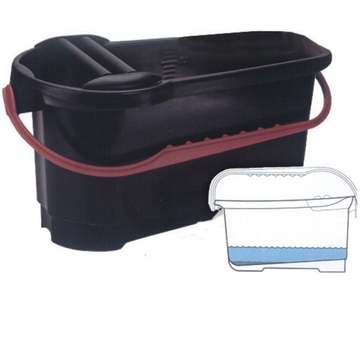 Wanna glazurnicza DEDRA - 1511
