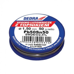 Lut z topikiem DEDRA - 31L51505