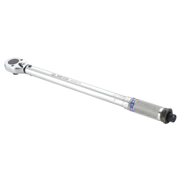 Klucz 1/4", 5 - 25 Nm, King Tony - 34223-1A