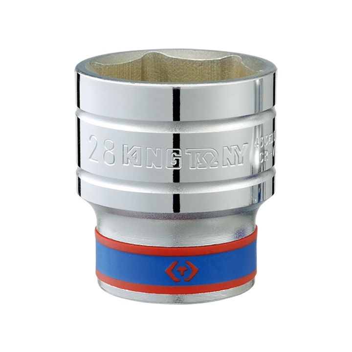 Nasadka 1/2", 22 x 40 mm, King Tony - 433522MR