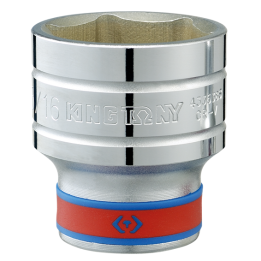 Nasadka 1/2", 1/2" x 38 mm, King Tony - 433516SR