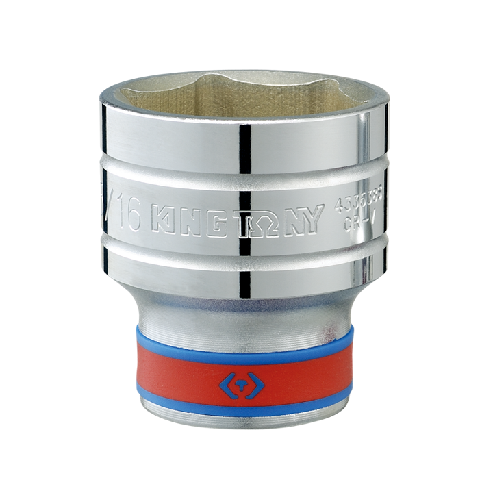 Nasadka 1/2", 1/2" x 38 mm, King Tony - 433516SR