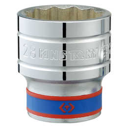 Nasadka 1/2", 28 x 42 mm, King Tony - 433028MR